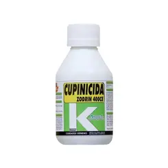 CUPINICIDA ZODRIN 400 CE 100ML 100ML