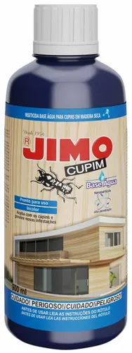 JIMO CUPIM BASE AGUA 500ML 900ML
