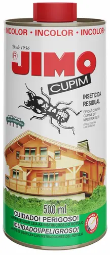JIMO CUPIM INCOLOR 500ML