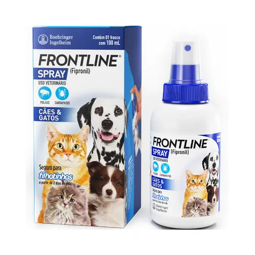 FRONTLINE SPRAY 100ML 100ML