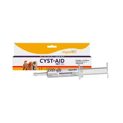 CYST AID PET 40G