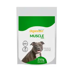 MUSCLE DOG 250G