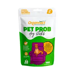 PET PROB DOG STICKS 160G