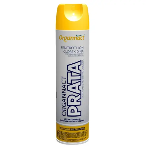 ORGANNACT PRATA 200ML