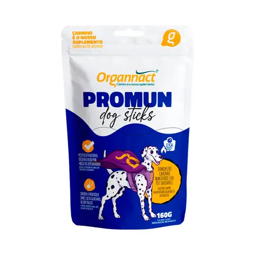 PROMUN DOG STICKS