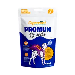 PROMUN DOG STICKS 160G