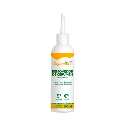 ORGANNACT REMOVEDOR CERUMEN