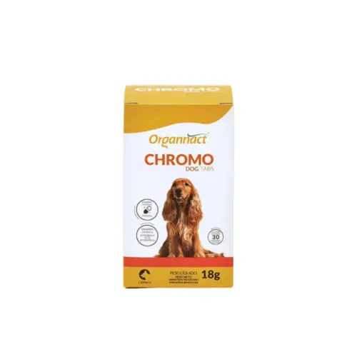 CHROMO DOG TABS