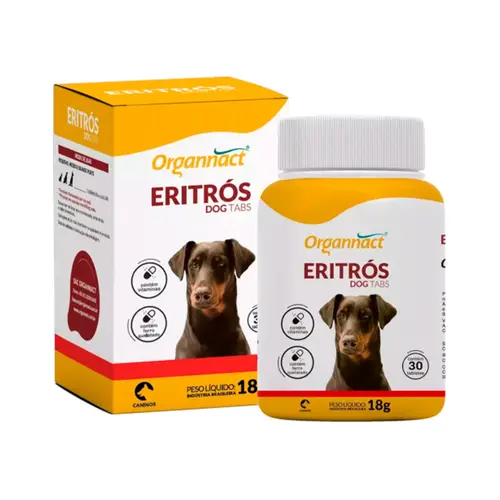 ERITROS DOG TABS