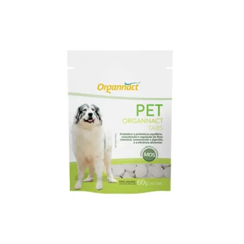 PET ORGANNACT TABS