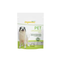 PET ORGANNACT TABS 60 TABLETES