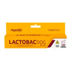 LACTOBAC DOG PLUS PROBIOTICO E PREBIOTICO 13ML