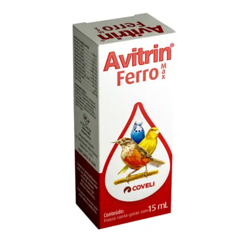 AVITRIN ANTIBIOTICO 10ML
