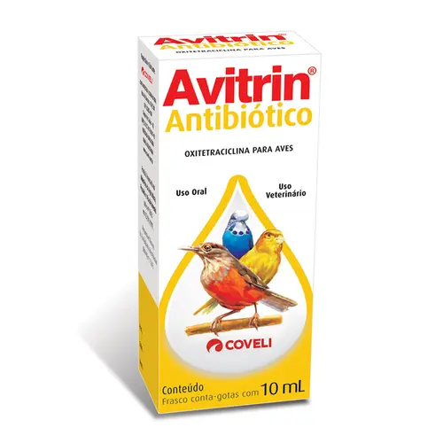 AVITRIN ANTIBIOTICO