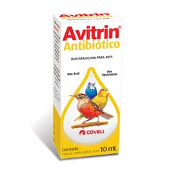 AVITRIN ANTIBIOTICO 10ML