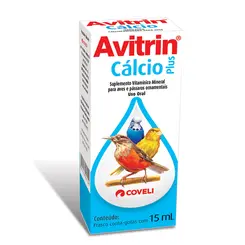 AVITRIN CALCIO PLUS 15ML