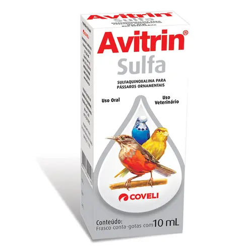 AVITRIN SULFA