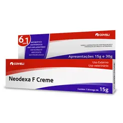 NEODEXA CREME 15G
