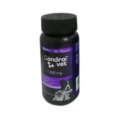 CONDROIVET 30 COMPRIMIDOS