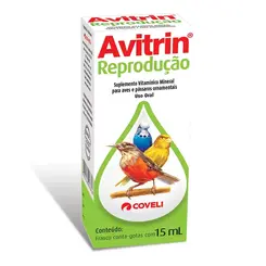 AVITRIN REPRODUÇÃO 15ML