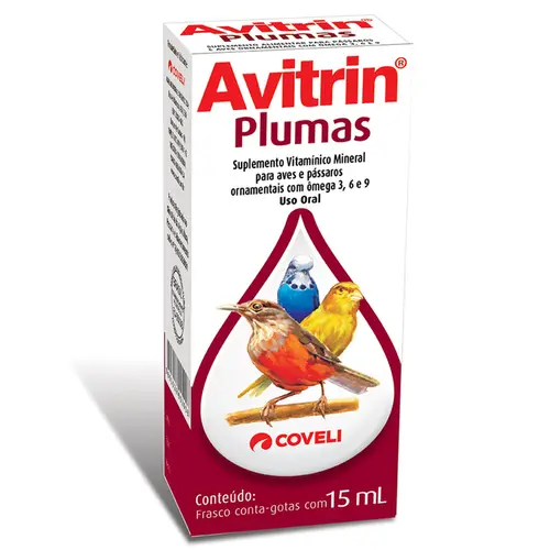 AVITRIN PLUMAS