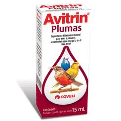 AVITRIN PLUMAS 15ML