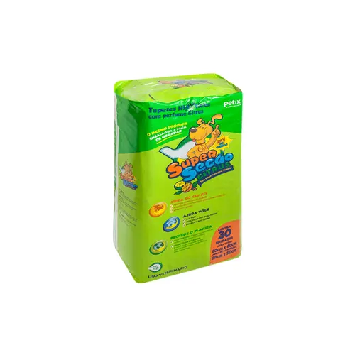 SUPER SECÃO TAPETE HIGIENICO CITRUS