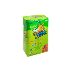 SUPER SECÃO TAPETE HIGIENICO CITRUS 30 UNIDADES