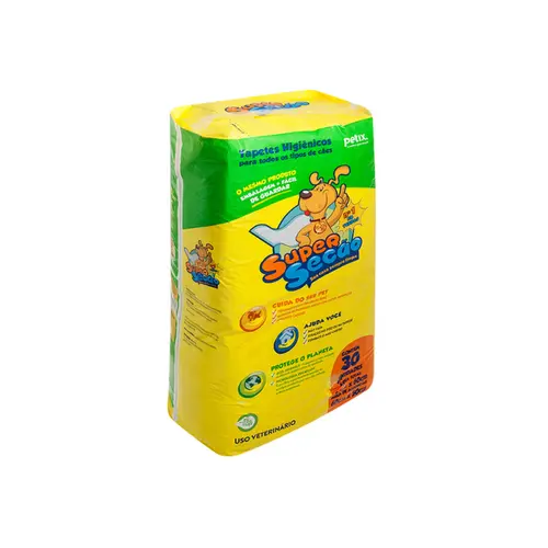 SUPER SECÃO TAPETE HIGIENICO