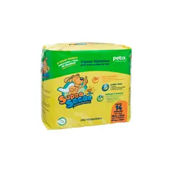 SUPER SECÃO TAPETE HIGIENICO 30 UNIDADES