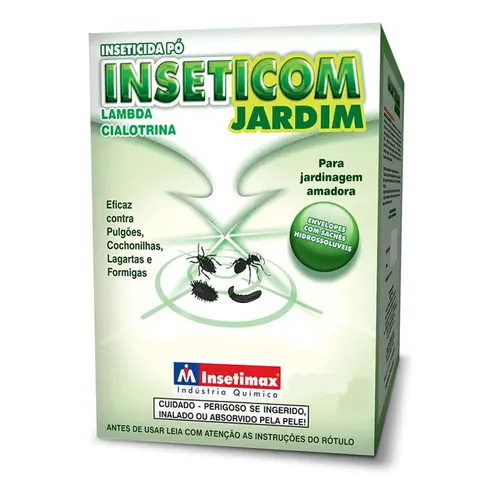 INSETICOM JARDIM