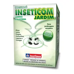 INSETICOM JARDIM 25G