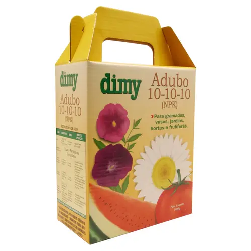 DIMY FERTILIZANTE 10-10-10 1KG