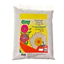 DIMY FERTILIZANTE 10-10-10 1KG