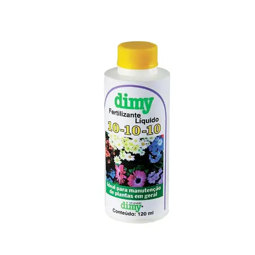 DIMY FERTILIZANTE LIQUIDO 10-10-10