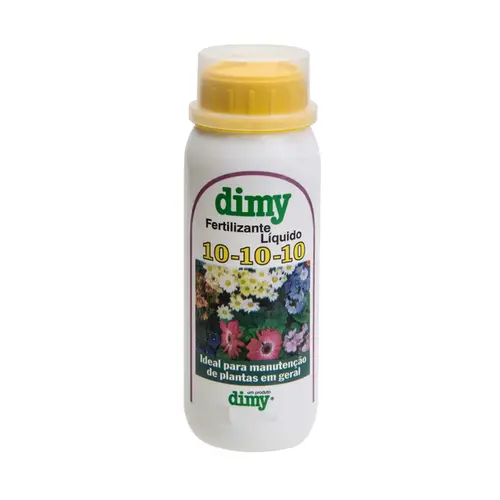DIMY FERTILIZANTE LIQUIDO 10-10-10 120ML