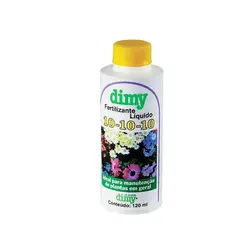 DIMY FERTILIZANTE LIQUIDO 10-10-10 120ML