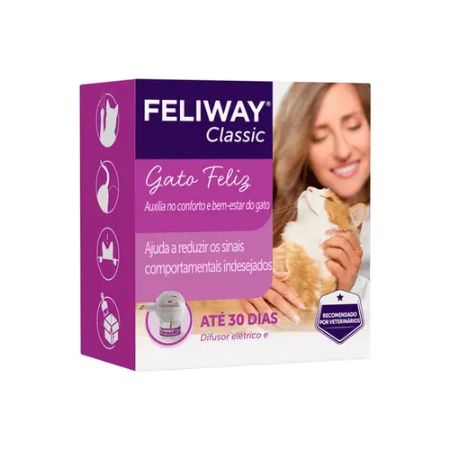 FELIWAY CLASSIC C/ DIFUSOR