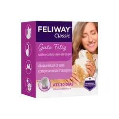 FELIWAY CLASSIC C/ DIFUSOR 48ML