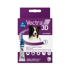 VECTRA 3D 10 A 25KG 1 PIPETA
