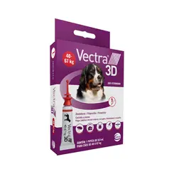 VECTRA 3D 40 A 67KG 1 PIPETA