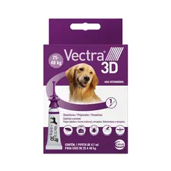 VECTRA 3D 25 A 40KG 3 PIPETAS