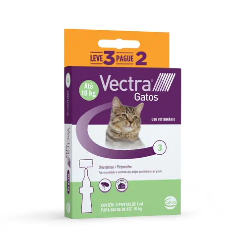 VECTRA 3D GATOS 1 PIPETA