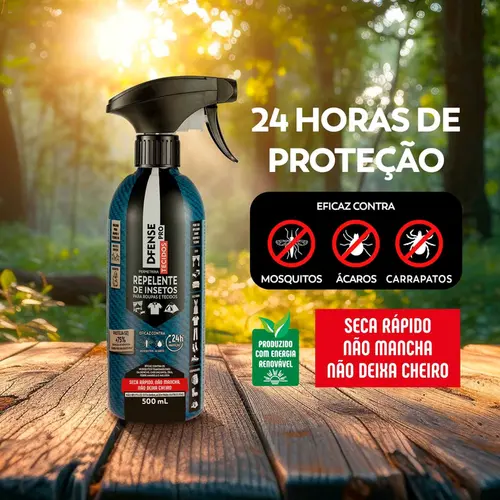 D-FENSE PRO TECIDOS