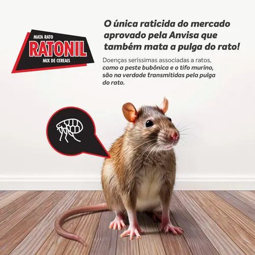 RATONIL MIX DE CEREAIS