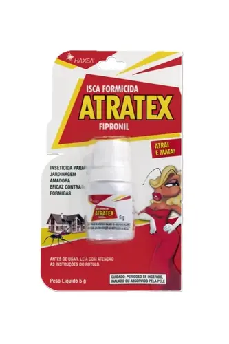 ATRATEX ISCA FORMICIDA