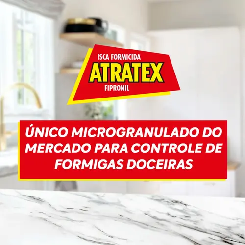 ATRATEX ISCA FORMICIDA