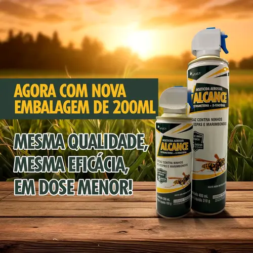 ALCANCE AEROSOL
