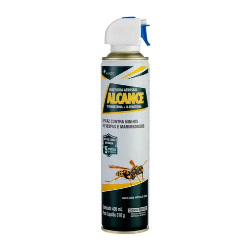 ALCANCE AEROSOL