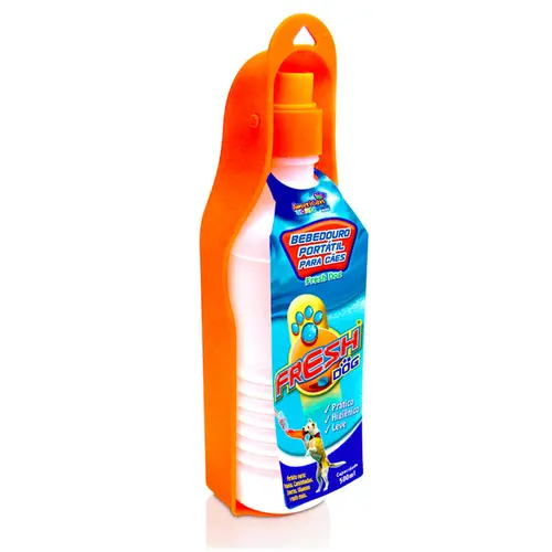 AMERICAN PET‘S BEBEDOURO PORTATIL FRESH DOG 500ML